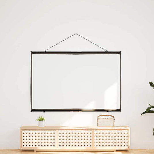 Vidaxl projectiescherm wandmontage 72 inch 16:9