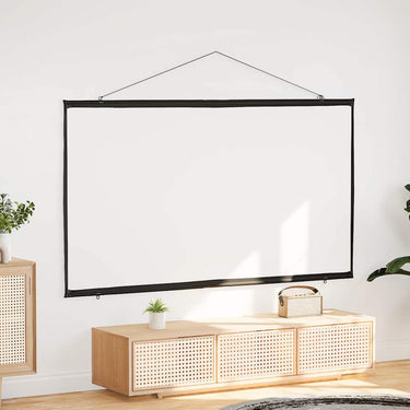 Vidaxl projectiescherm wandmontage 84 inch 16:9