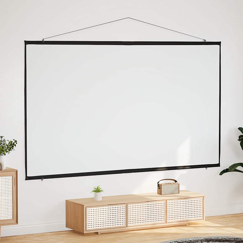 Load image into Gallery viewer, Vidaxl projectiescherm wandmontage 108 inch 16:9

