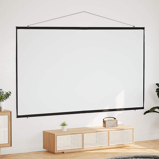 Vidaxl projectiescherm wandmontage 120 inch 16:9