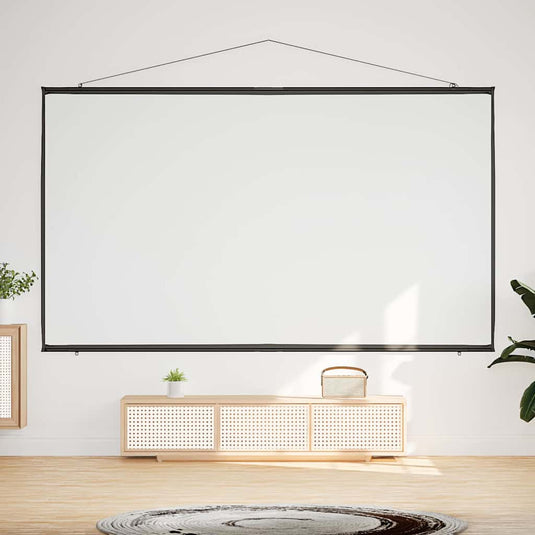 Vidaxl projectiescherm wandmontage 120 inch 16:9
