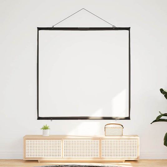 Vidaxl projectiescherm wandhangend 72 inch 1:1
