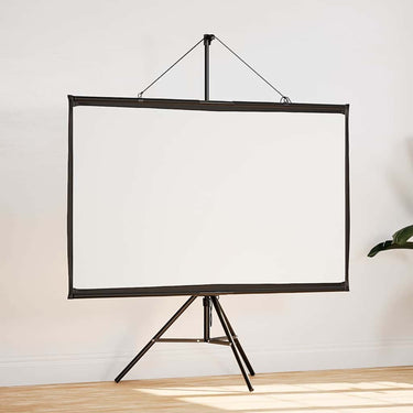 Vidaxl projectiescherm met statief 50 inch 16:9