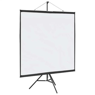 Vidaxl projectiescherm met statief 81 inch 1:1