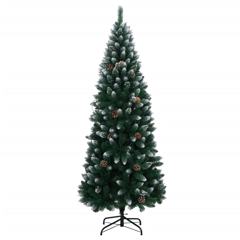 Load image into Gallery viewer, VidaXL Kunstkerstboom met 300 LED's 180 cm
