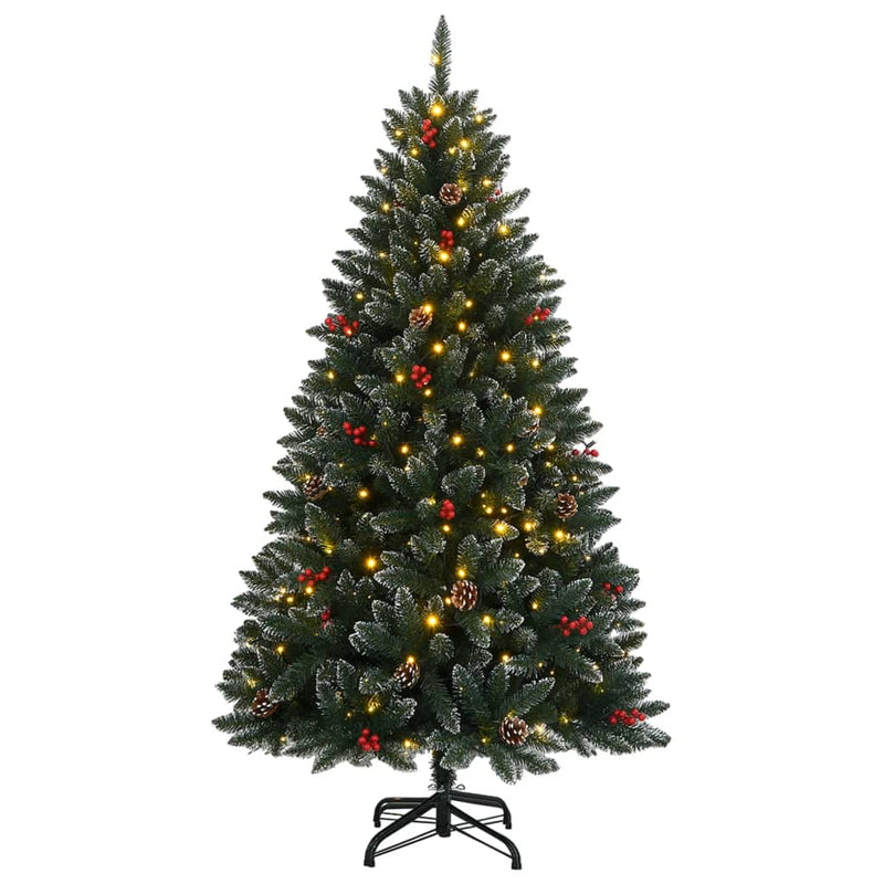 Load image into Gallery viewer, VidaXL Kunstkerstboom met 150 LED's 120 cm

