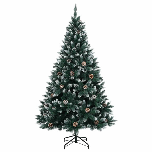 Vidaxl kunstkerstboom met 150 led's 120 cm