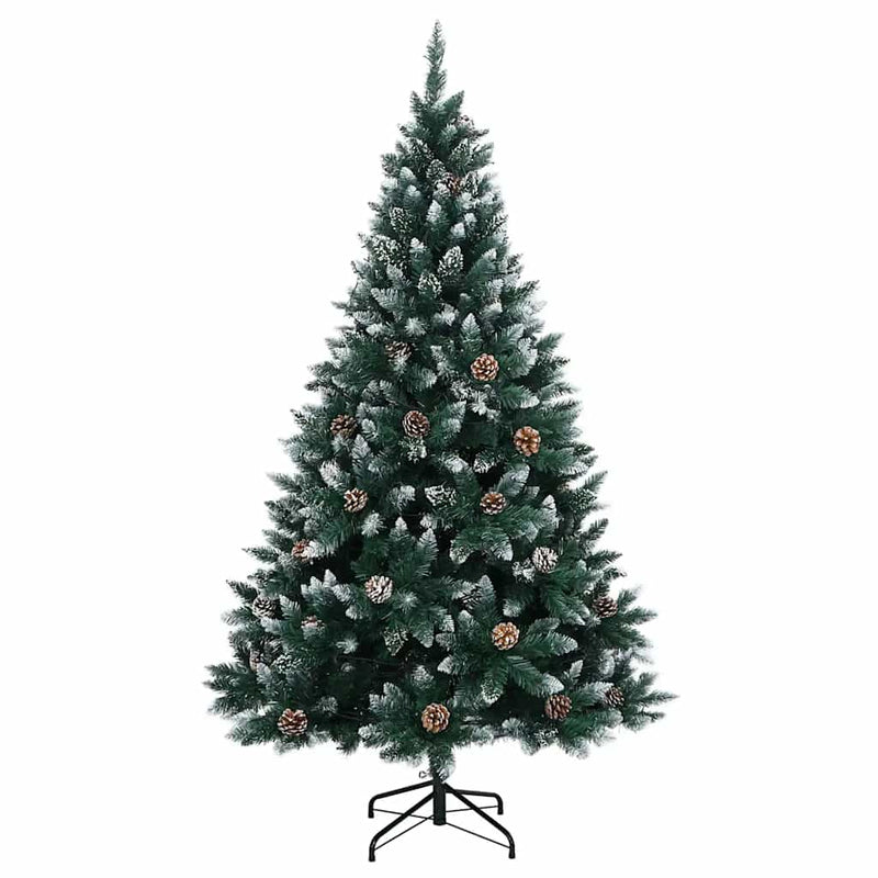 Load image into Gallery viewer, Vidaxl kunstkerstboom met 300 led's 180 cm
