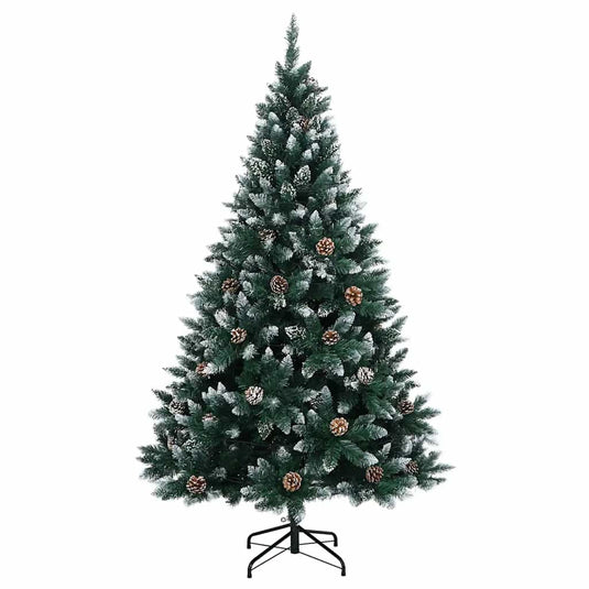 Vidaxl kunstkerstboom met 300 led's 180 cm