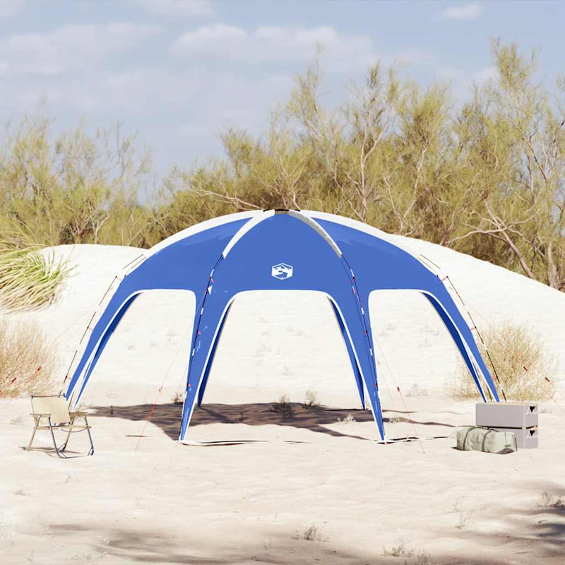 ギャラリービューアに画像をロードする, Vidaxl partytent waterdicht azuurblauw
