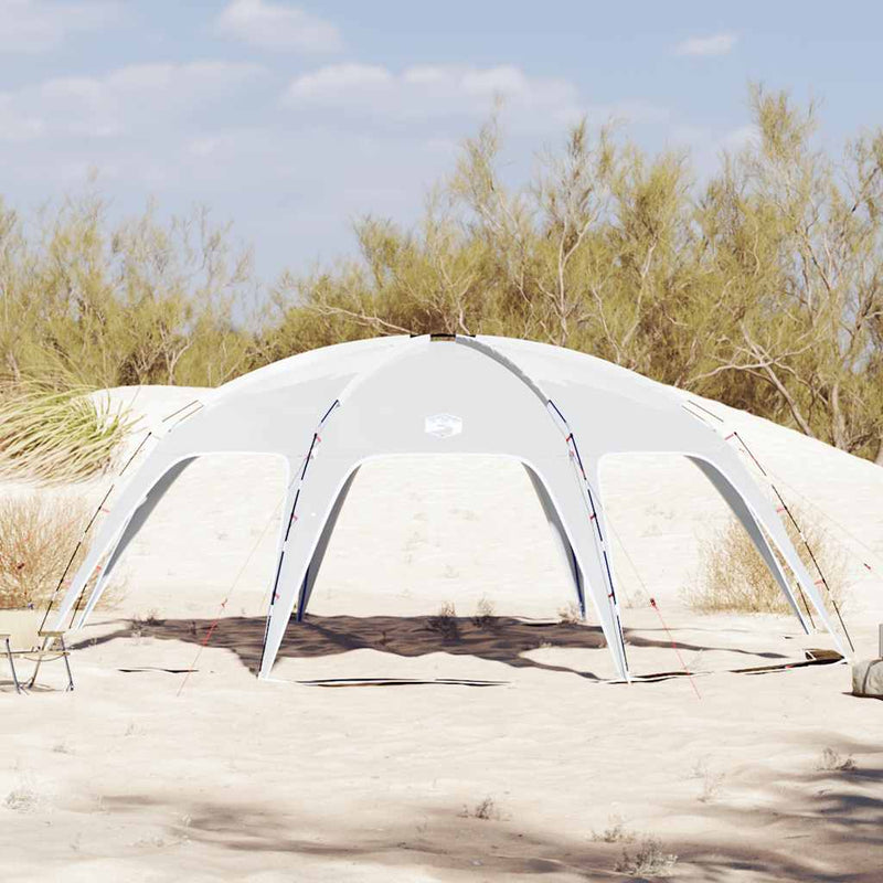 Chargez l'image dans la visionneuse de la galerie, Vidaxl partytent waterdicht grijs
