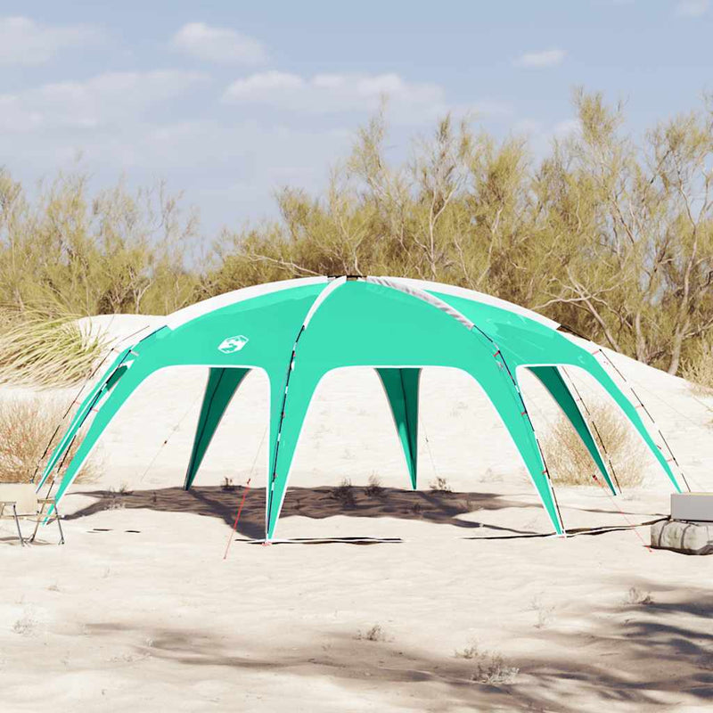 Afbeelding laden in galerijviewer, Vidaxl partytent waterdicht zeegroen
