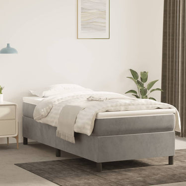 Vidaxl matrastopper 90x210x5 cm