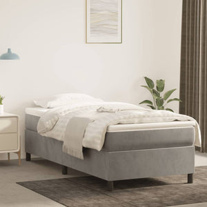 Vidaxl matrastopper 90x220x5 cm