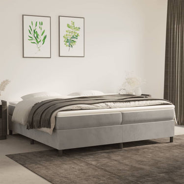 Vidaxl matrastopper 200x220x5 cm