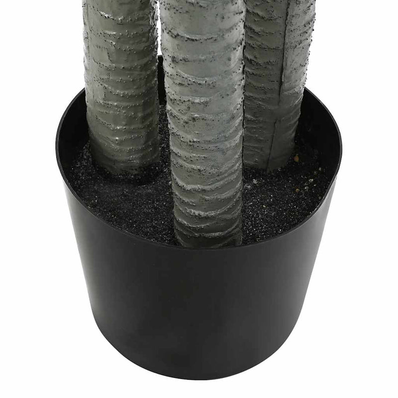 Afbeelding laden in galerijviewer, Vidaxl kunstboom dracaena 36 bladeren 180 cm groen
