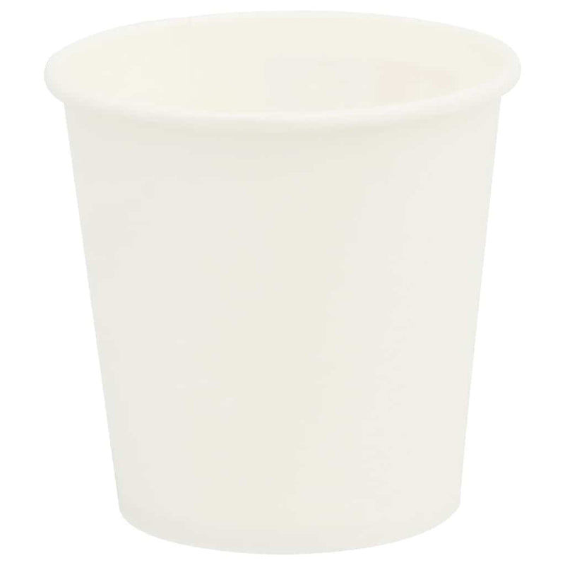 Load image into Gallery viewer, Vidaxl papieren koffiekopjes 1000 st 4oz 100 ml wit
