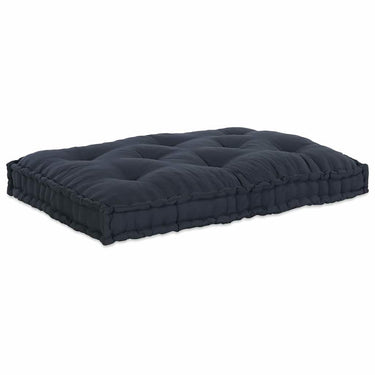 Vidaxl modulair bank antraciet 120 x 80 x 12 cm stof