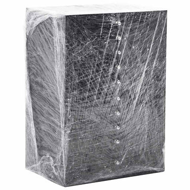 Vidaxl stretchfilm 2 st transparant 20 μm 50 cm x 150 m