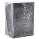Vidaxl stretchfilm 2 st transparant 23 μm 50 cm x 300 m