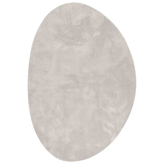 Vidaxl vloerkleden huarte zand 120 x 170 cm polyester