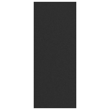 Vidaxl deurmat anders zwart 120 x 300 cm polyamide en pvc