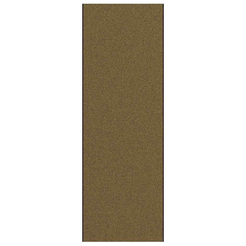ギャラリービューアに画像をロードする, Vidaxl deurmat anders bruin en zwart 120 x 350 cm polyamide en pvc
