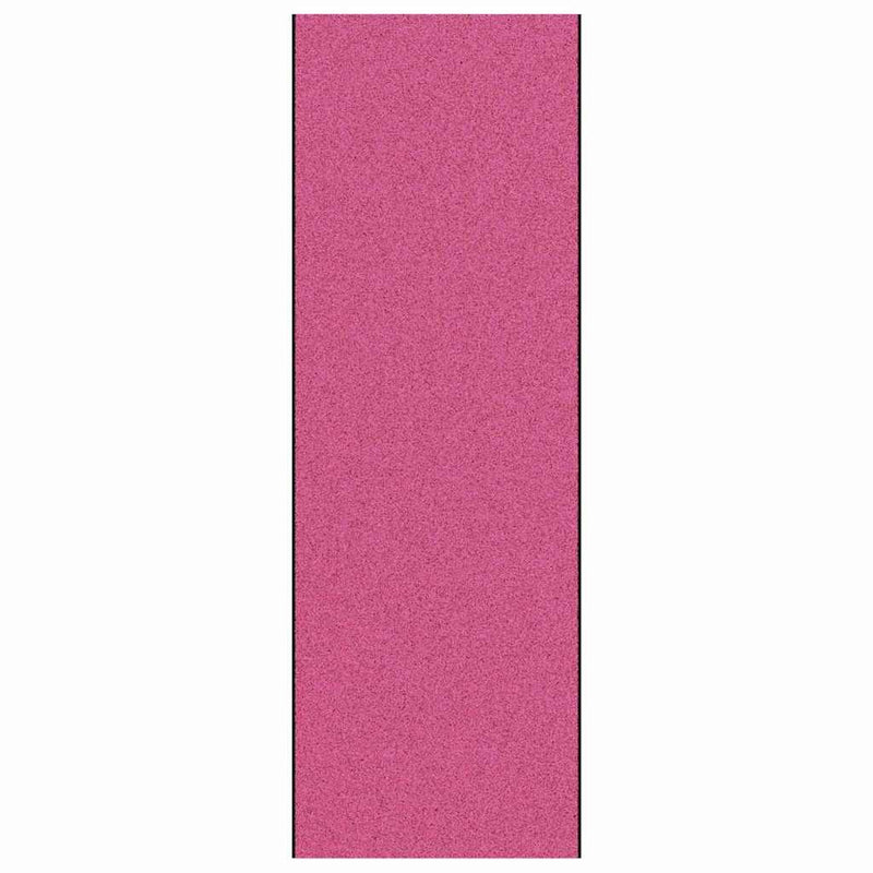 ギャラリービューアに画像をロードする, Vidaxl deurmat anders roze en zwart 120 x 350 cm polyamide en pvc
