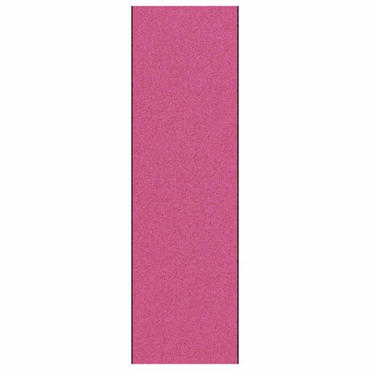 Vidaxl deurmat anders roze en zwart 120 x 400 cm polyamide en pvc