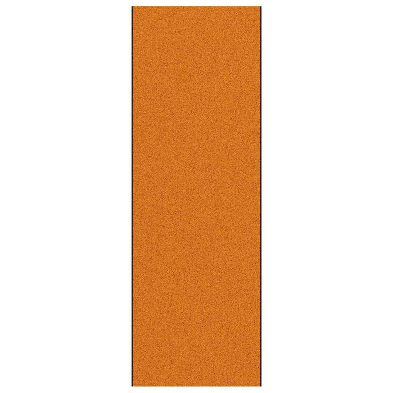 ギャラリービューアに画像をロードする, Vidaxl deurmat anders oranje en zwart 120 x 350 cm polyamide en pvc
