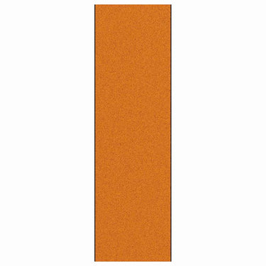 Vidaxl deurmat anders oranje en zwart 120 x 400 cm polyamide en pvc