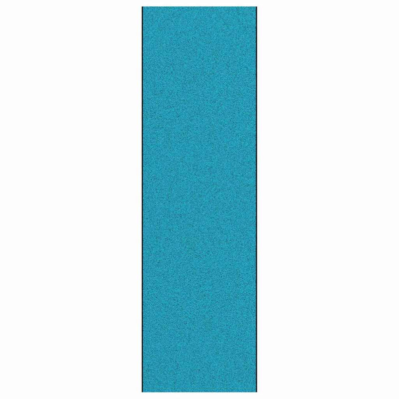 ギャラリービューアに画像をロードする, Vidaxl deurmat anders cyaan en zwart 120 x 400 cm polyamide en pvc
