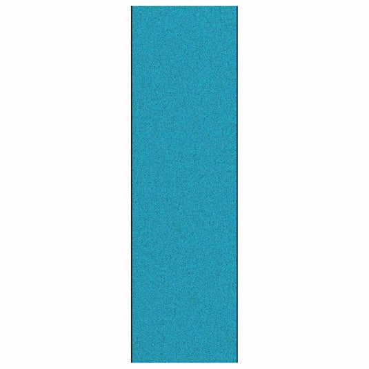 Vidaxl deurmat anders cyaan en zwart 120 x 400 cm polyamide en pvc
