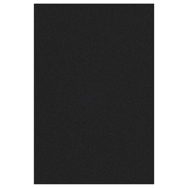Vidaxl deurmat anders zwart 120 x 180 cm polypropyleen en vinyl