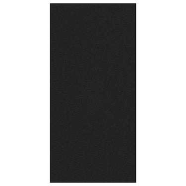 Vidaxl deurmat anders zwart 120 x 250 cm polypropyleen en vinyl
