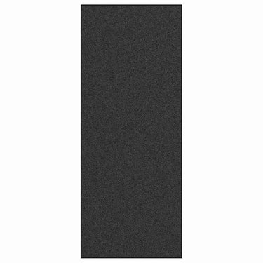 Vidaxl deurmat antraciet en zwart 120 x 300 cm polypropyleen en vinyl