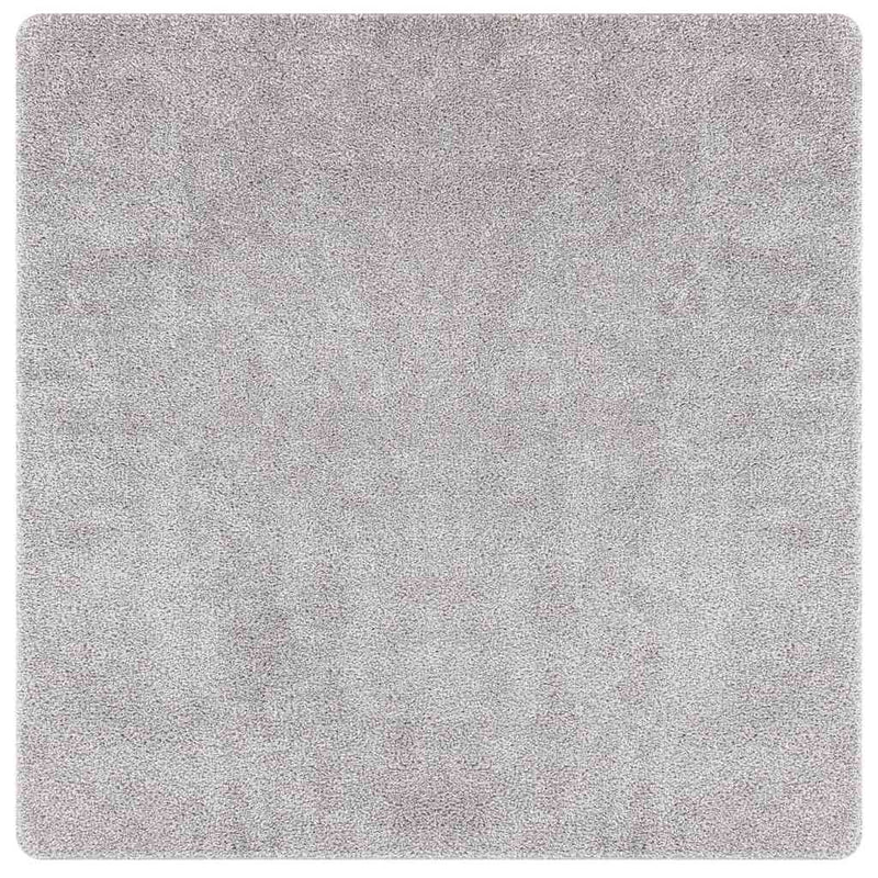 Afbeelding laden in galerijviewer, Vidaxl antislip shaggy tapijt grijs 200 x 200 cm pp
