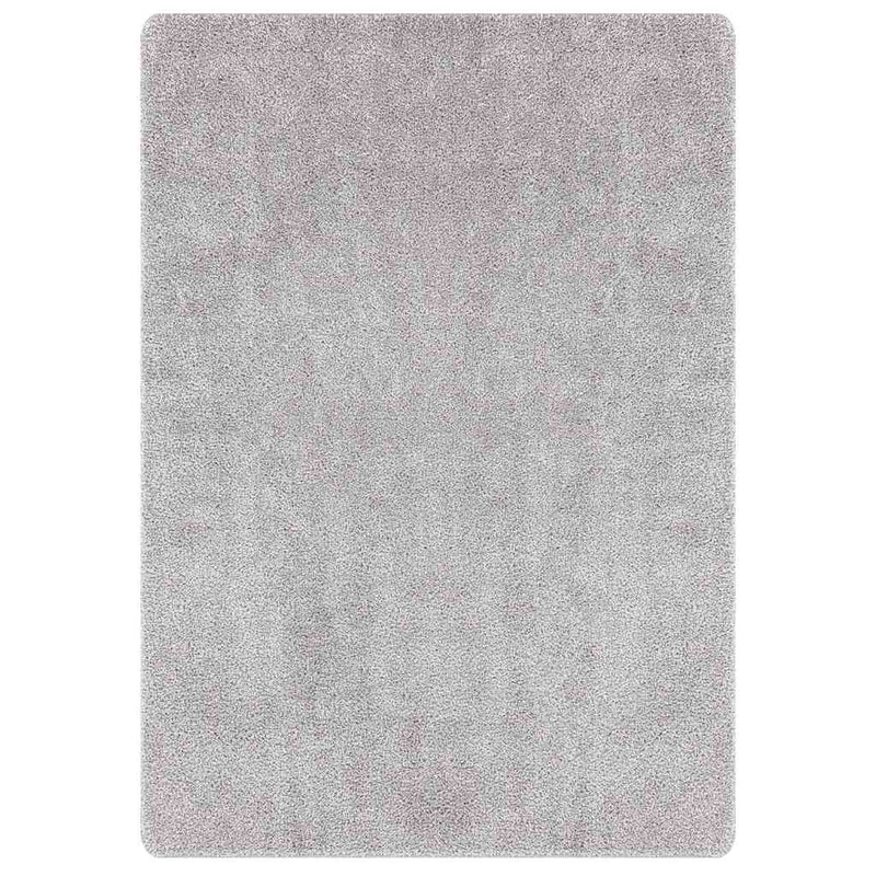Afbeelding laden in galerijviewer, Vidaxl antislip shaggy tapijt grijs 240 x 340 cm pp
