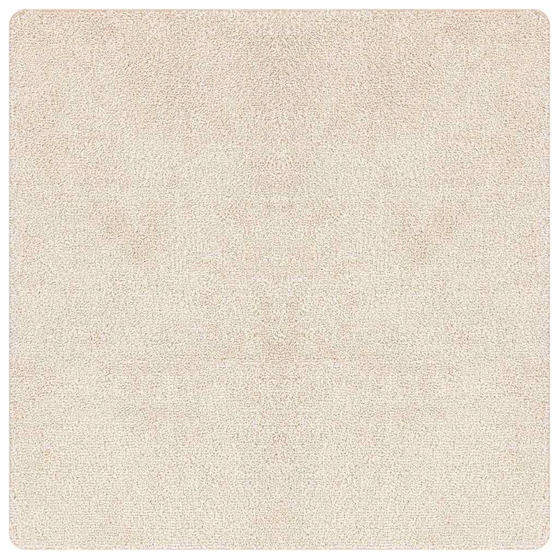ギャラリービューアに画像をロードする, Vidaxl antislip shaggy tapijt crème 120 x 120 cm pp

