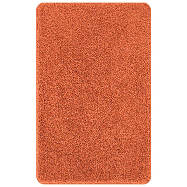 Vidaxl antislip badmat oranje 50 x 80 cm pp