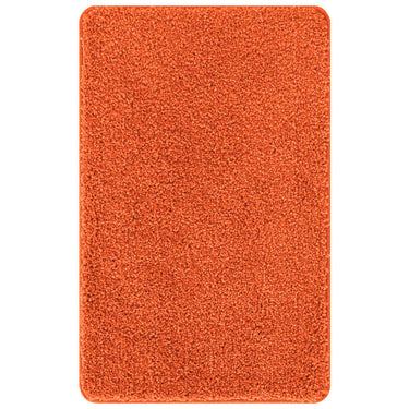 Vidaxl antislip badmat oranje 60 x 90 cm pp