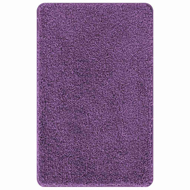 Vidaxl antislip badmat paars 60 x 90 cm pp