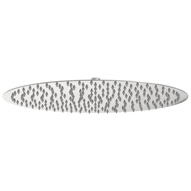 Vidaxl regendouchekop roestvrij staal 304 40 cm rond
