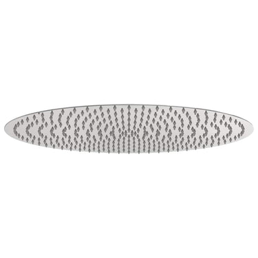 Vidaxl regendouchekop roestvrij staal 304 50 cm rond