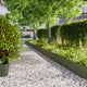 Vidaxl gazonranden 20 st 25x103 cm koudgewalst staal olijfgroen