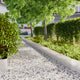 Vidaxl gazonranden 20 st 25x103 cm roestvrij staal