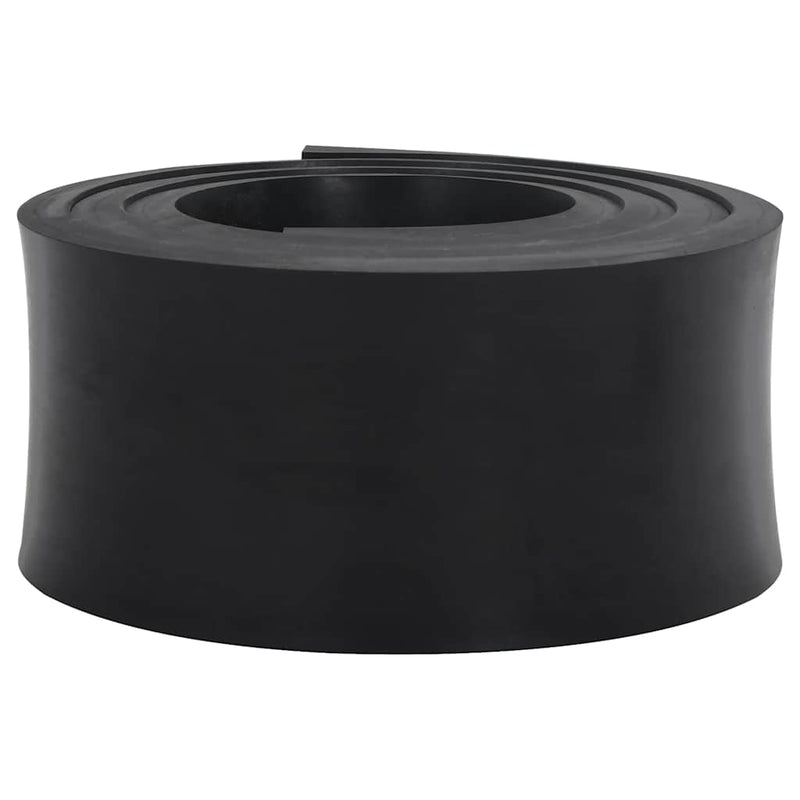 Load image into Gallery viewer, Vidaxl rubberen rand voor sneeuwploeg 250x15x2 cm zwart
