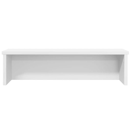Vidaxl keukenrekken stapelbaar 2 st 60x15x16 cm wit