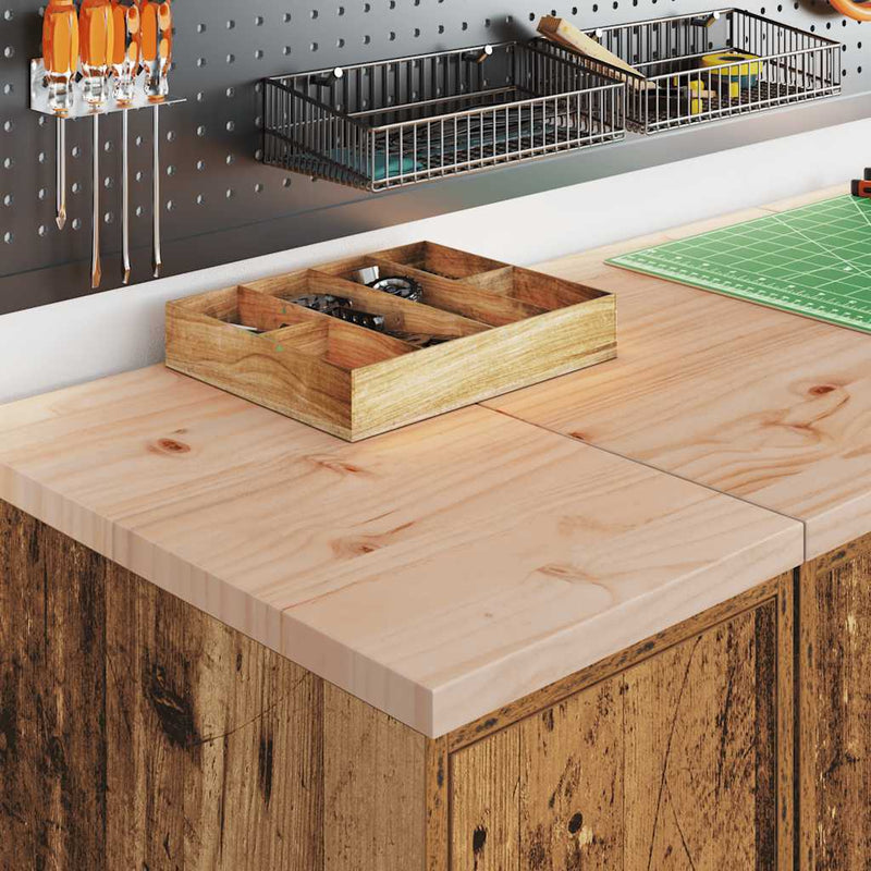 ギャラリービューアに画像をロードする, Vidaxl garagekast 30x51x85 cm massief grenenhout oud hout
