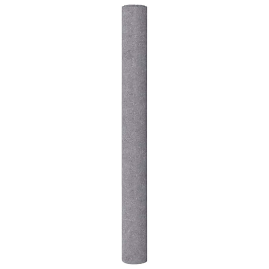 Vidaxl antislip schildersvlies 5 m 220 g m² grijs